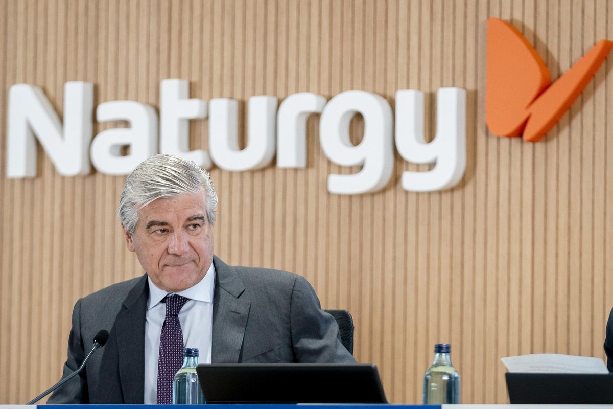 Naturgy apunta a un benefici rècord de més de 2.000 milions Naturgy apunta a un benefici rècord de més de 2.000 milions