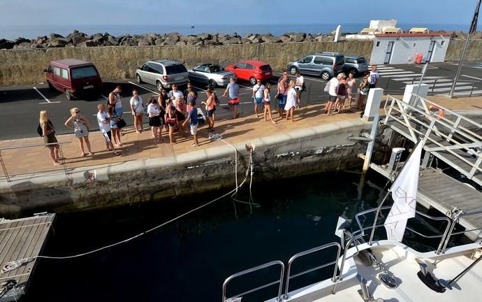 21/08/2018 PASITO BLANCO, SAN BARTOLOMÉ DE ...