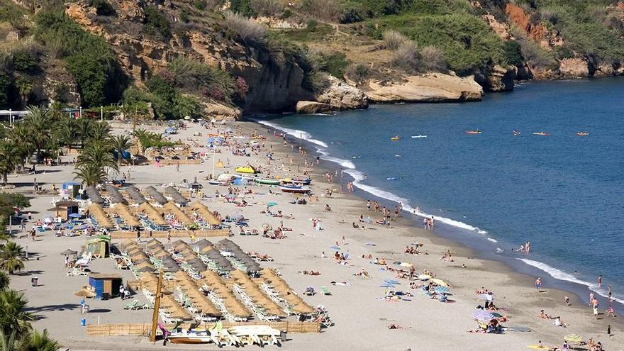 Playa de Burriana