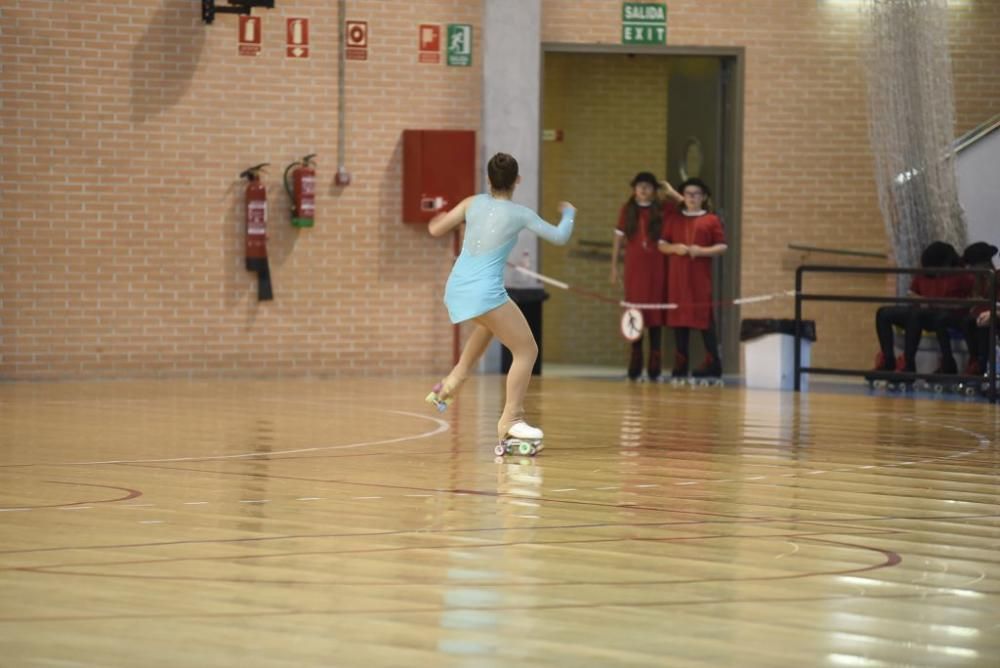 Entrega de premios de la Federación de Patinaje