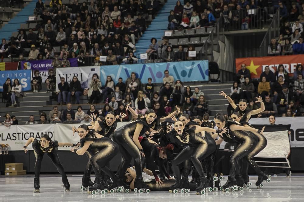 Campionat de patinatge de Girona