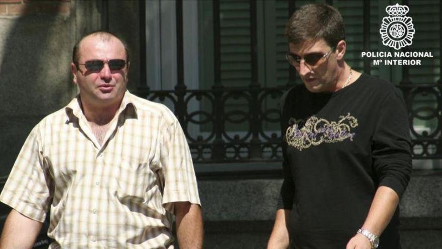 El Supremo condena a un jefe de la mafia georgiana con sede en Barcelona