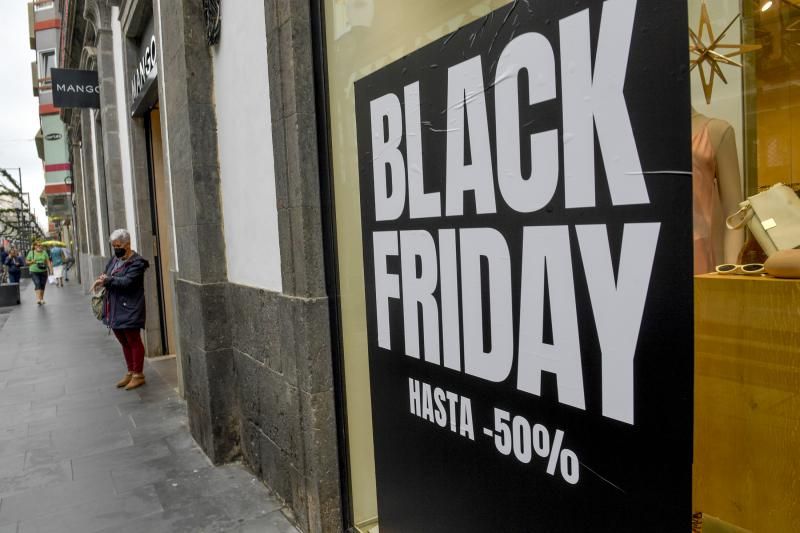 Compras de Black Friday en Las Palmas de Gran Canaria