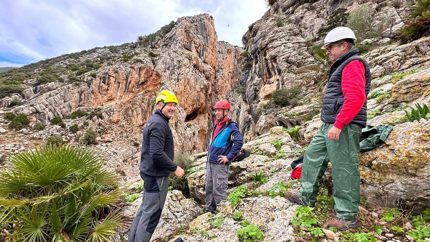 El Caminito del Rey reabre este viernes de forma parcial para evitar el tramo que aún está reparándose