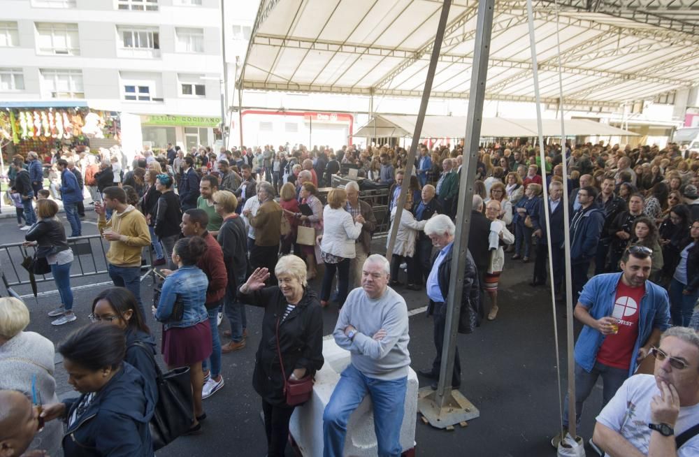 Fiestas del Pilar 2016 en O Ventorrillo