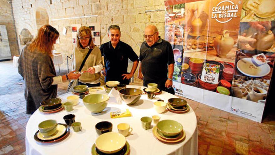 La unió de la ceràmica i la gastronomia