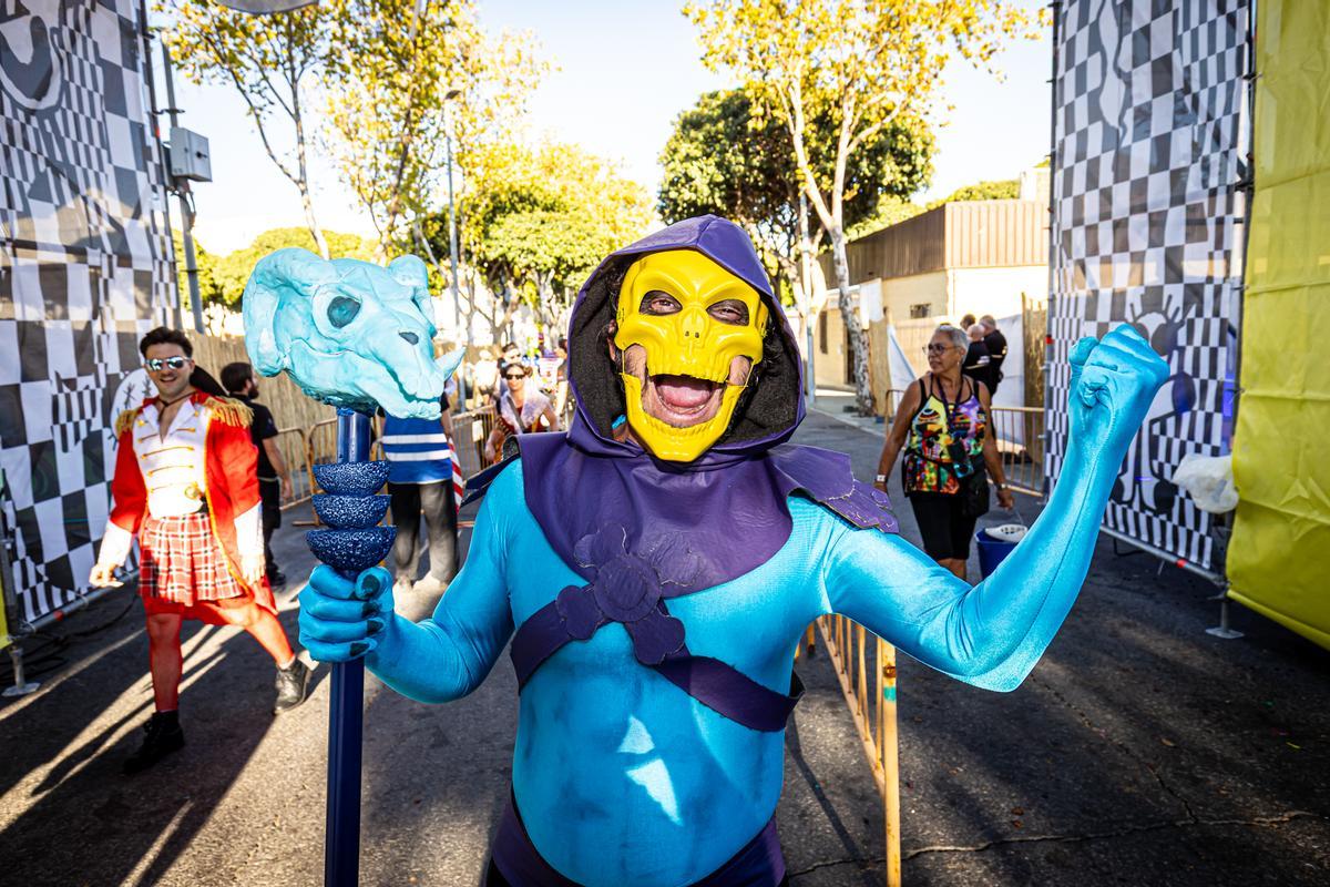 El sábado es el 'Gran Pitote' del Canela con la fiesta de disfraces