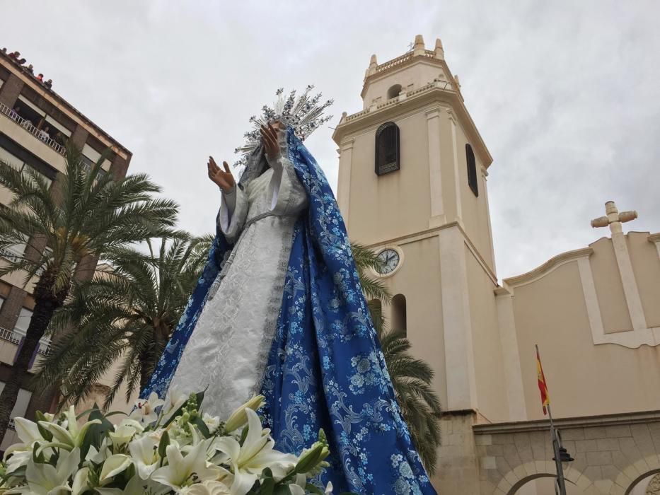 Procesión Domingo de Resurrección de Crevillent