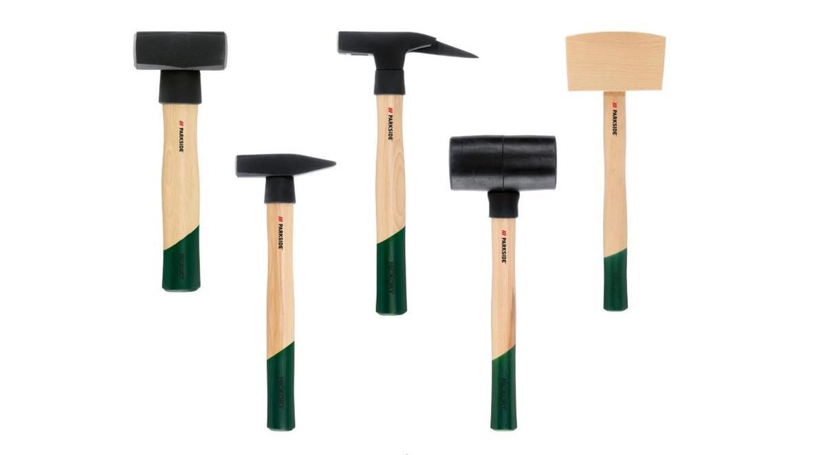 Mañana se esperan colas kilométricas en Lidl para conseguir el set de martillos de madera y maza más baratos del mercado: cerrajero, carpintero y de goma