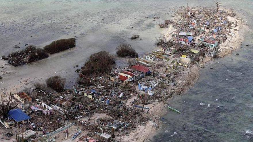 Filipinas declara el estado de emergencia en Tacloban