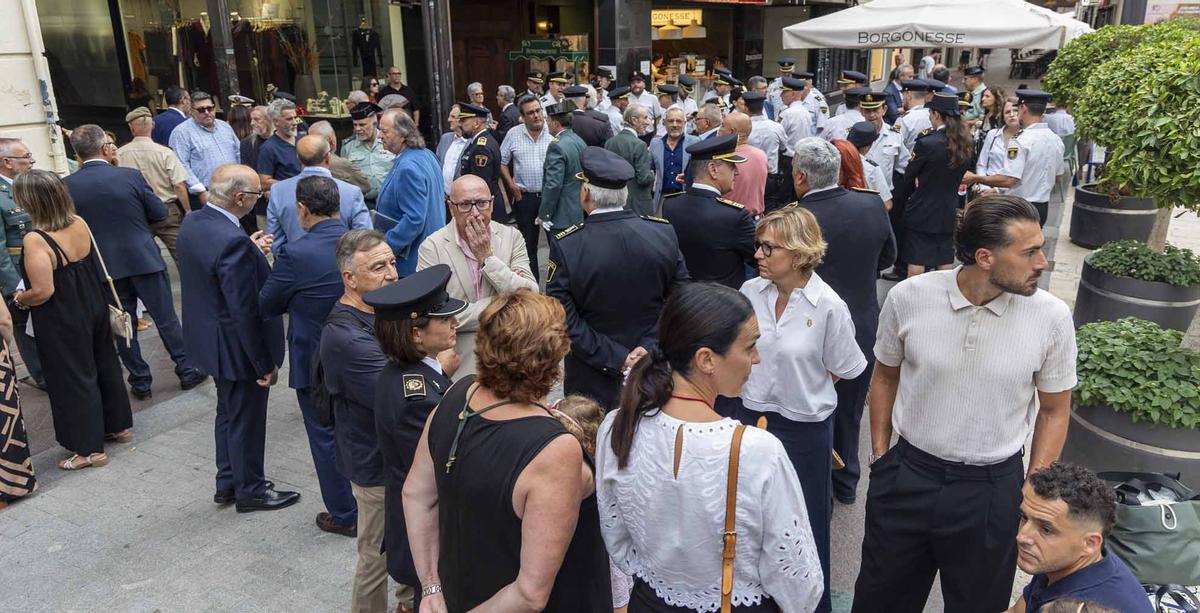 INFORMACIÓN y Prensa Ibérica entregan en Elche los Premios «Valor y Servicio»