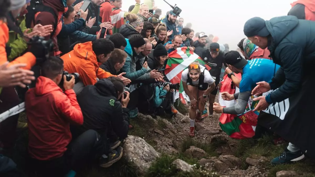 Los espa?oles que quieren reinar en la 谷lite del trail en 2025