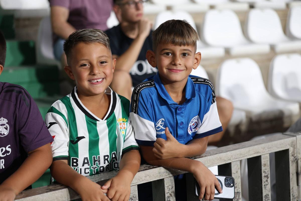Mundial de clubes, estadio el arcangel, cordoba cf vs real madrid