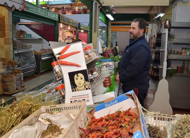 MERCADO MUNICIPAL TELDE