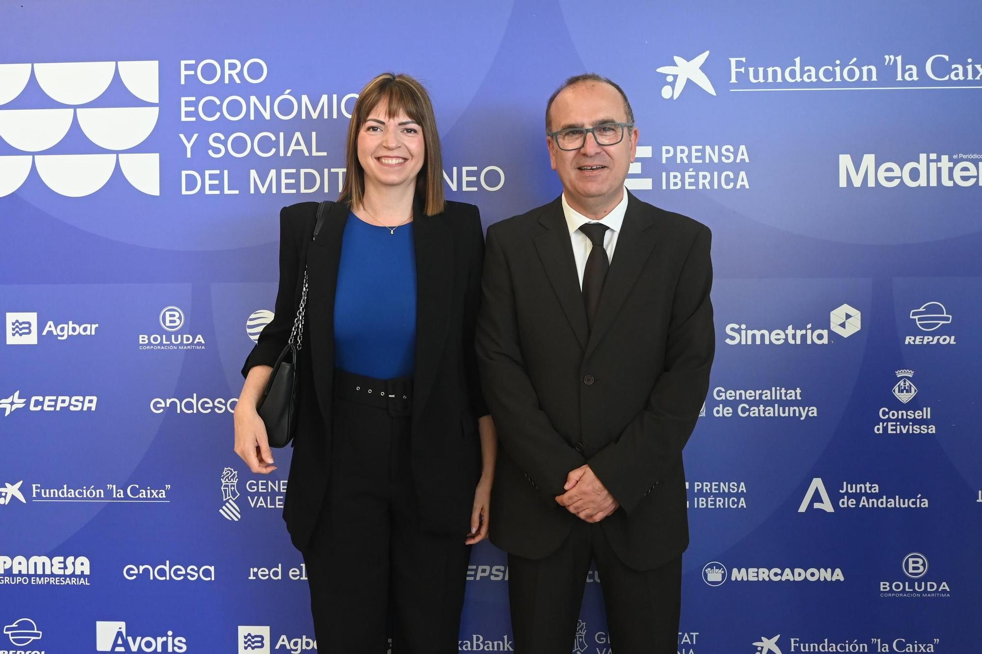 Galería de imágenes: I Foro Económico y Social del Mediterráneo