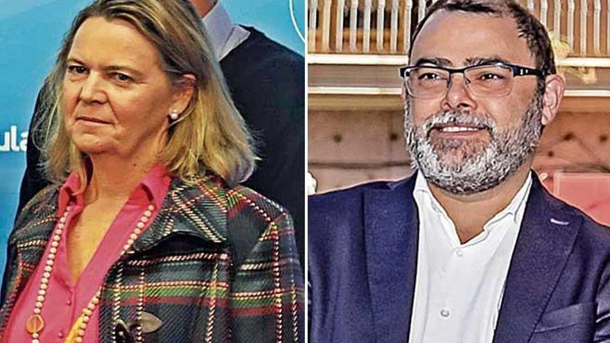 María Salom saca para el Senado 12.000 votos más en Mallorca que el PP al Congreso