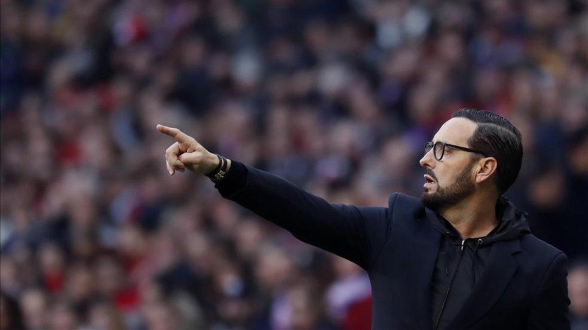 Ndockyt volverá a estar bajo las órdenes de Pepe Bordalás