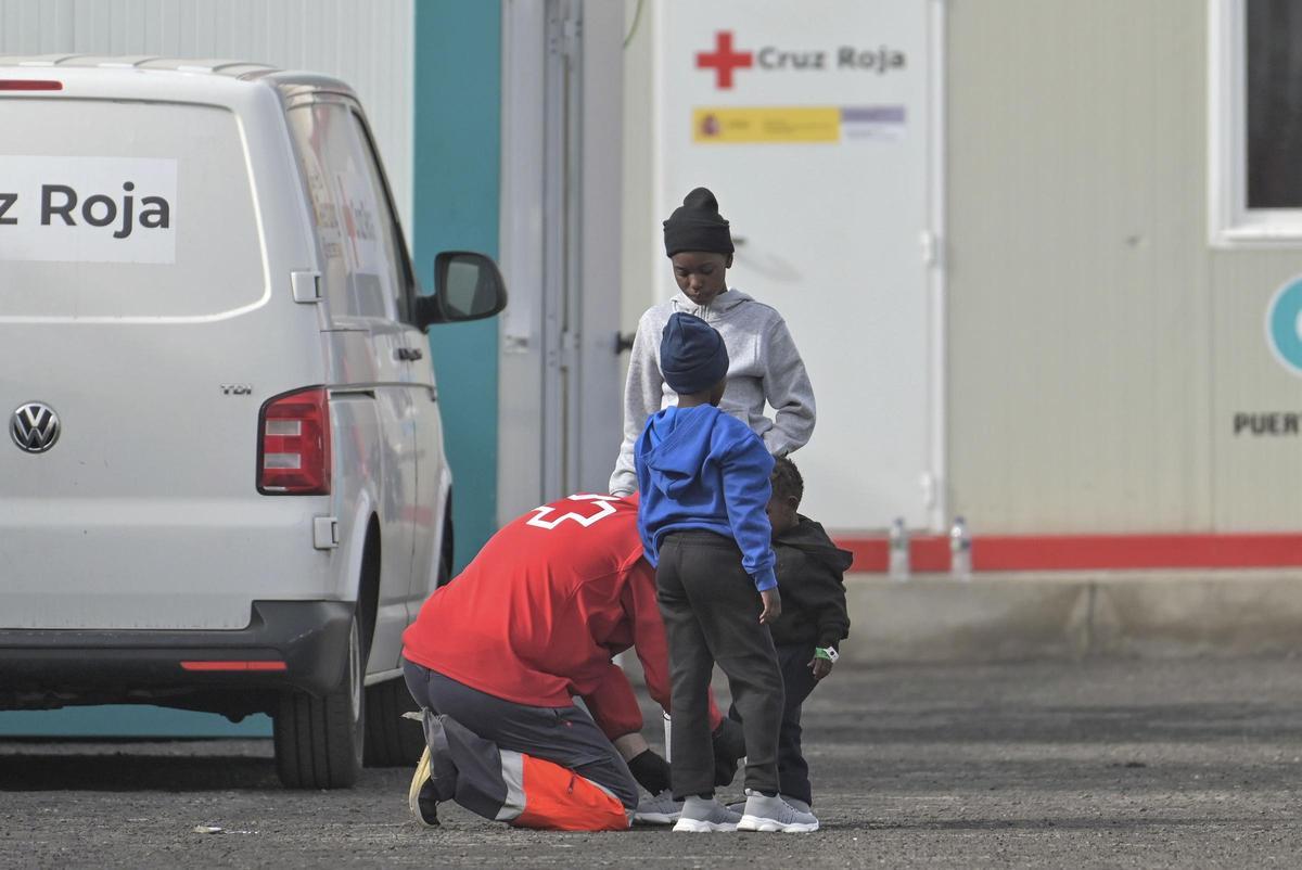 Convocada para el 5 de mayo la sectorial sobre menores migrantes suspendida por el apagón