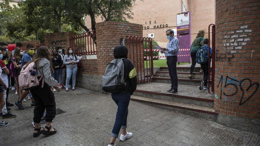 La ciencia, desde los institutos de Zamora