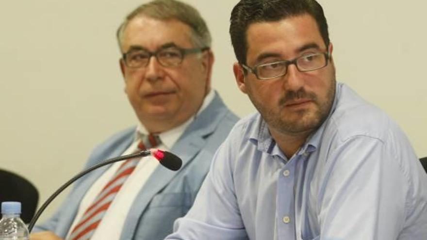 La Fiscalía solicita  8 años de inhabilitación para el alcalde de Canet