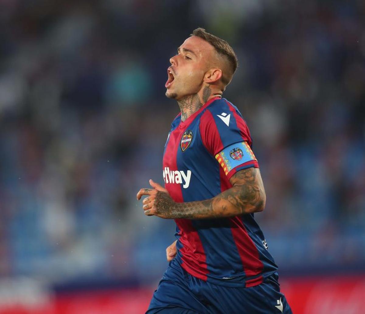 Levante UD - Cádiz, en imágenes