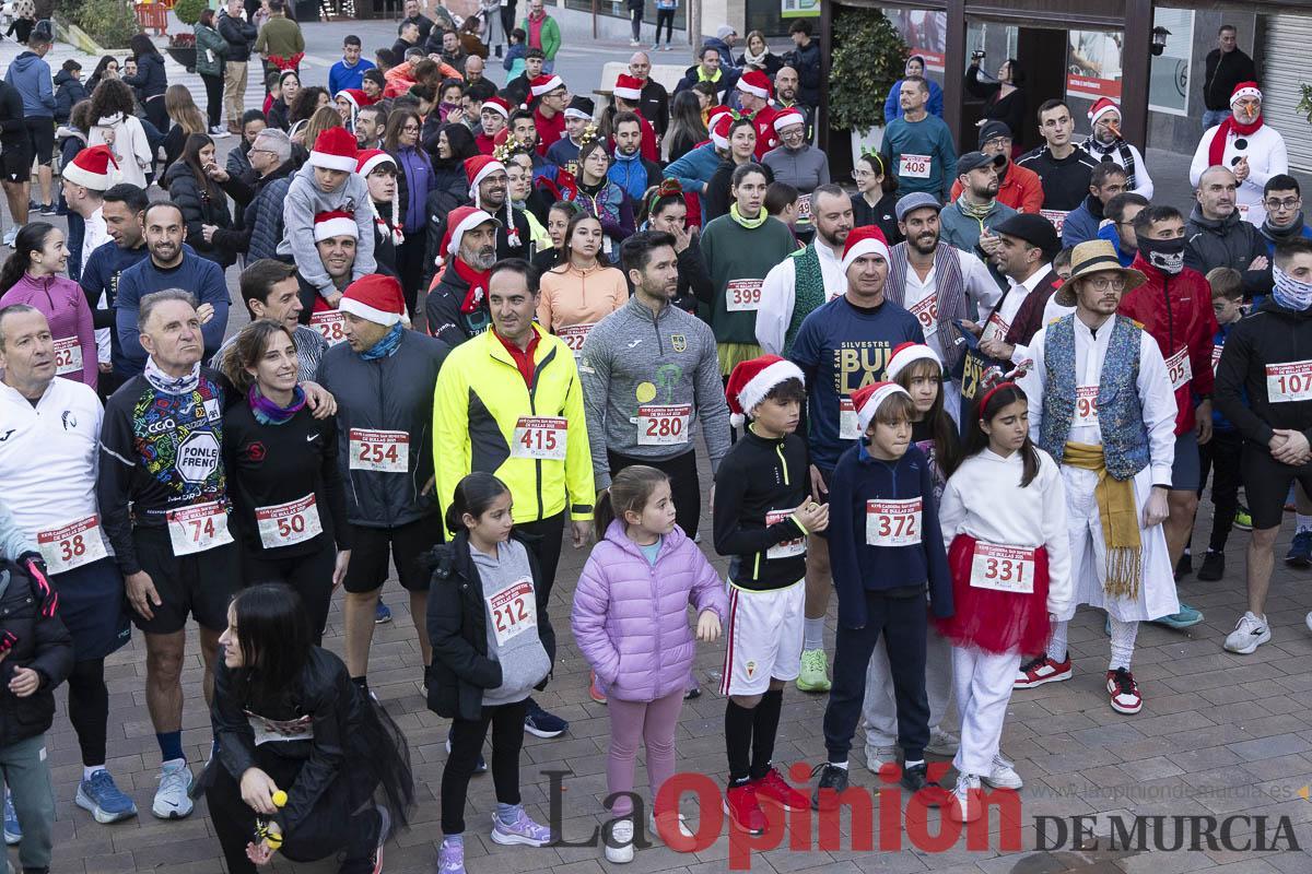 Bullas despide el año corriendo, búscate en las fotos