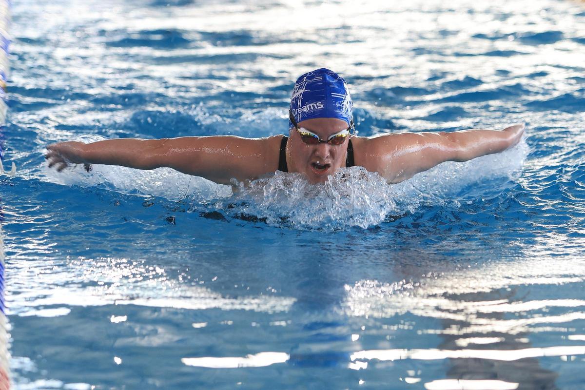 Galería: Lo mejor del fin de semana en el Campeonato de España de Natación Máster celebrado en Castelló Galería: Lo mejor del fin de semana en el Campeonato de España de Natación Máster celebrado en Castelló