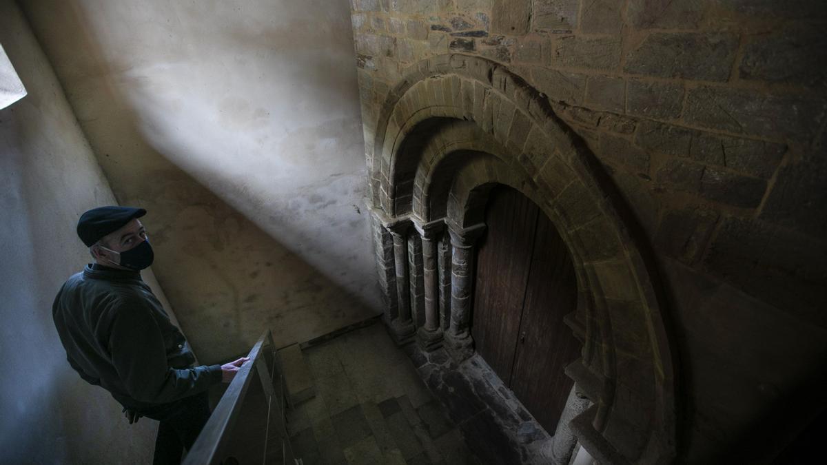 Recorrido por los monasterios olvidados del occidente de Asturias