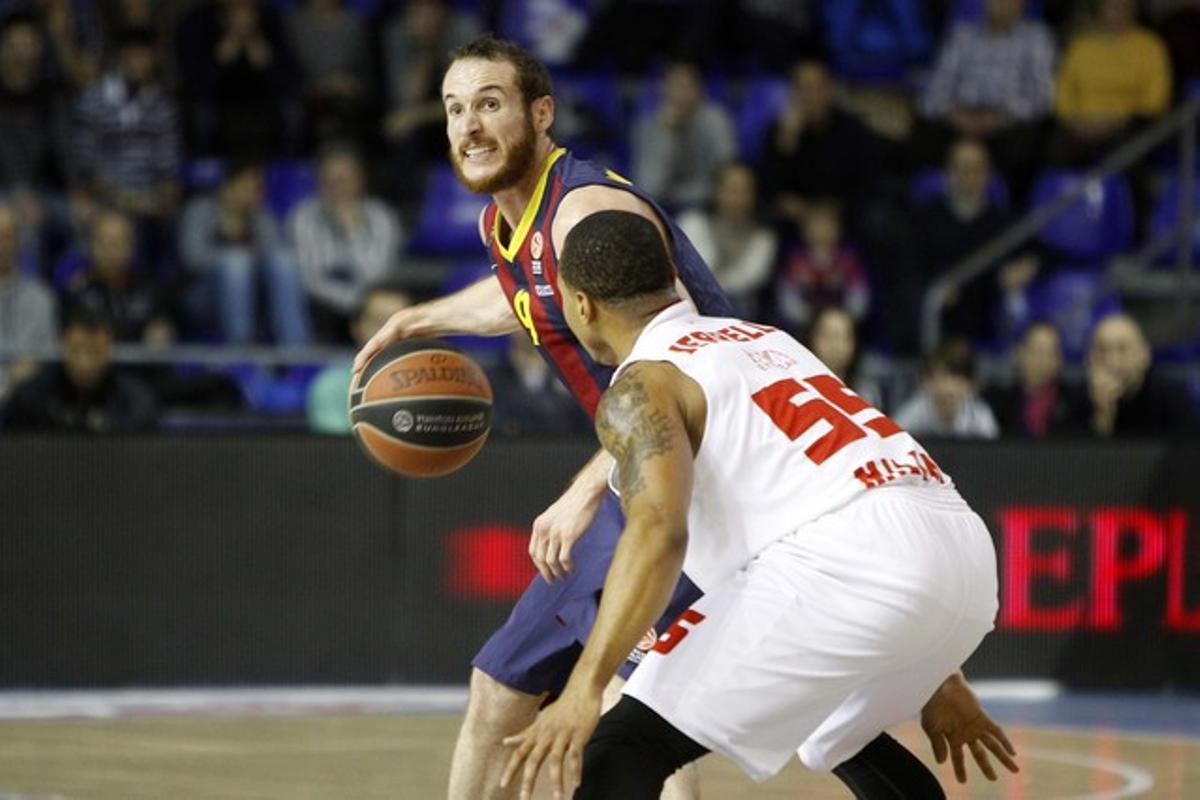 LAS MEJORES IMÁGENES DEL FC BARCELONA VS EMPORIO ARMANI MILAN LAS MEJORES IMÁGENES DEL FC BARCELONA VS EMPORIO ARMANI MILAN