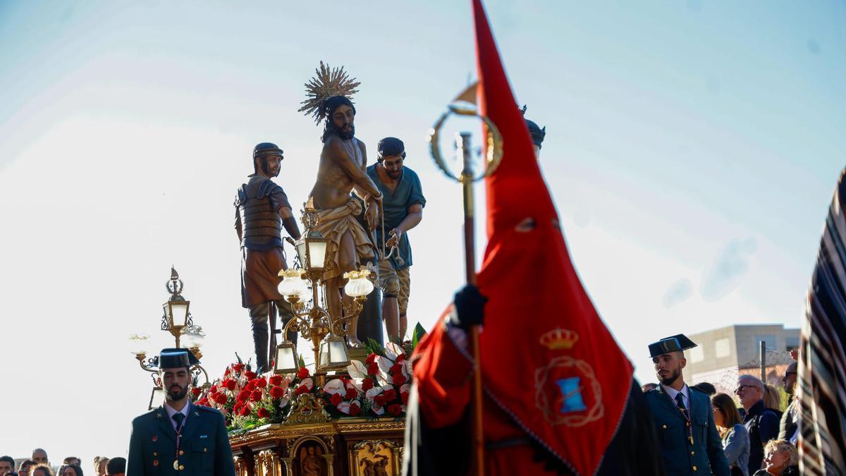 Así ha sido el Santo Entierro de la Semana Santa Marinera de València
