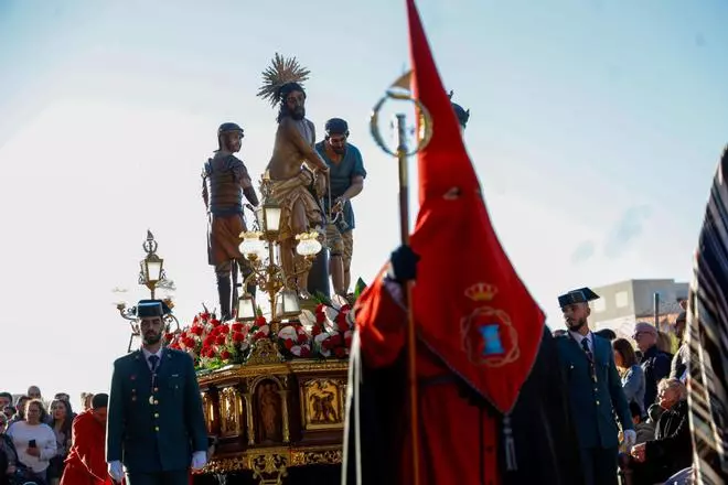 Así ha sido el Santo Entierro de la Semana Santa Marinera de València
