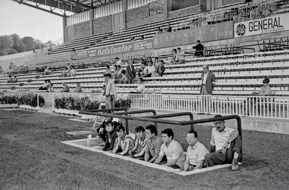 Mor Josep Ros, l'arquitecte de Montilivi i del «Bolet»