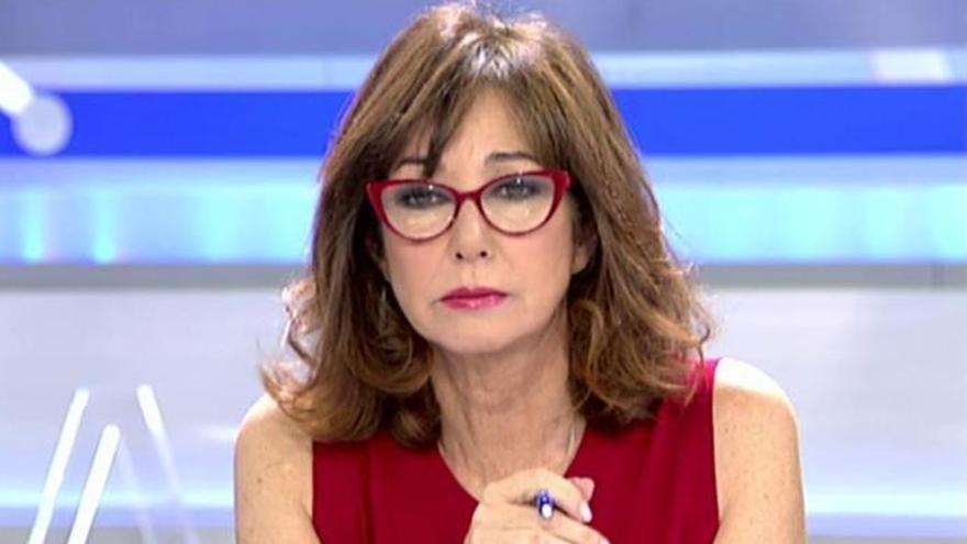 Ana Rosa llama &quot;mamarracho&quot; a Puigdemont