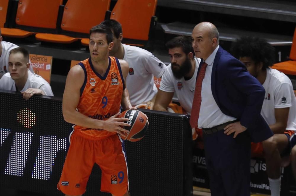 Valencia Basket-ASVEL Villeurbanne