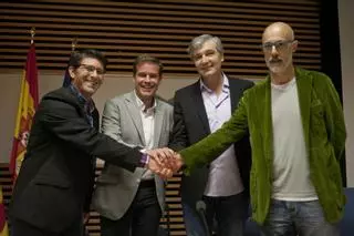 La Vall d'Albaida sella la "paz" con el COR tras diez años de conflicto por la gestión de la basura