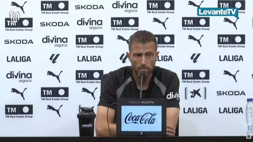 Óscar Sánchez habla de su llegada, mentalidad del equipo y estilo de juego