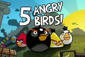 Com funciona ’Angry Birds’.
