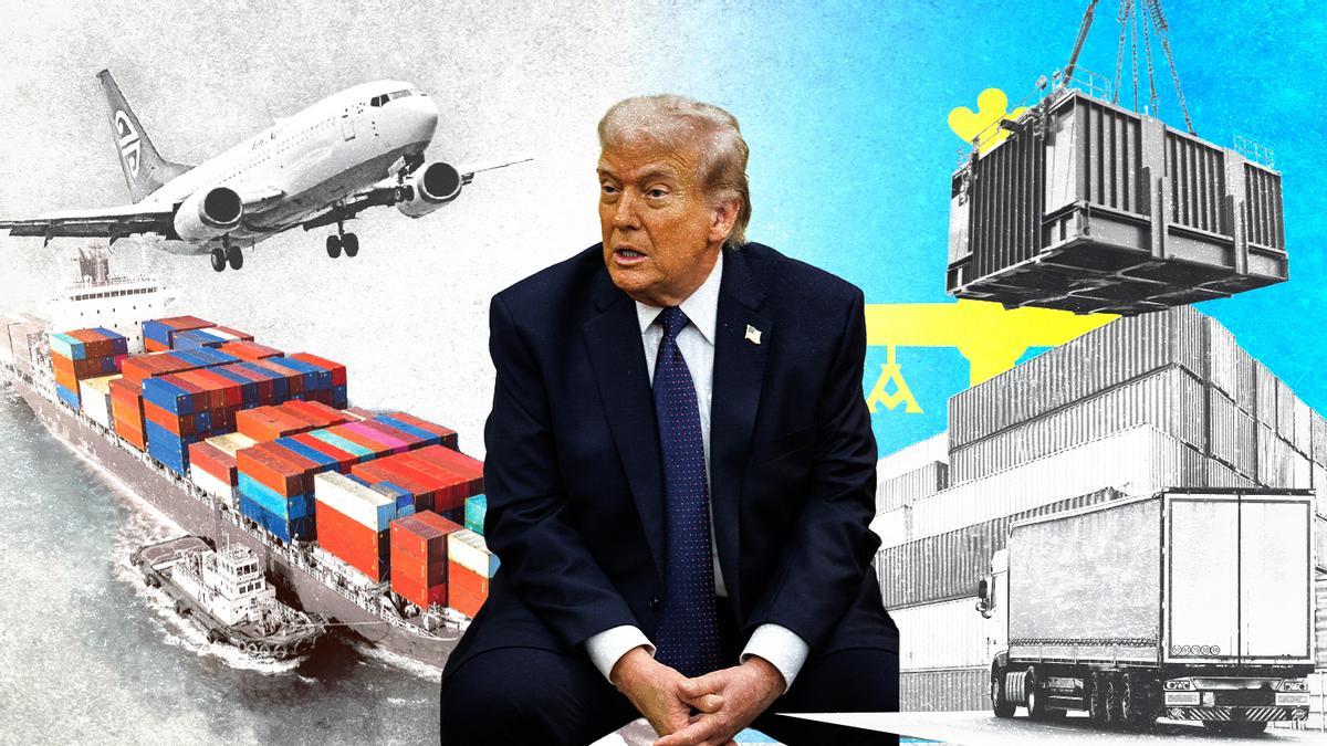 Todo lo que se juega Asturias si Trump cumple con su amenaza de cortar el comercio