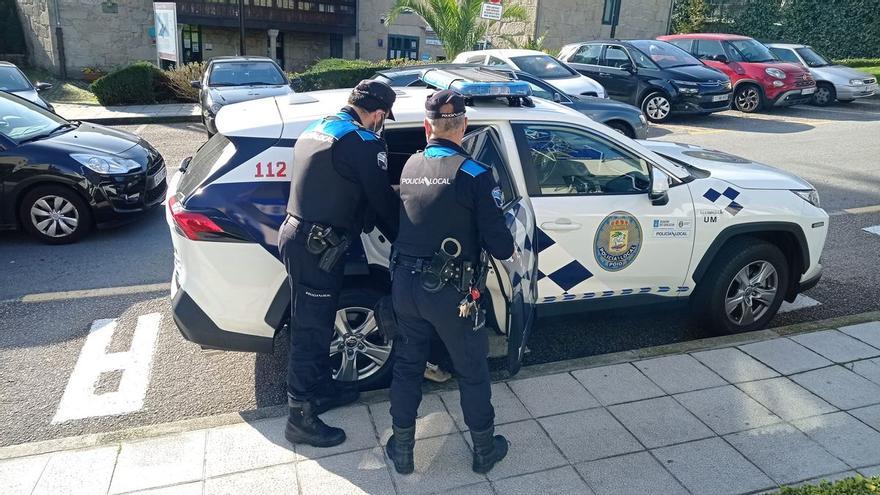 Detenido en Galicia un joven de 21 años acusado de maltratar a sus abuelos