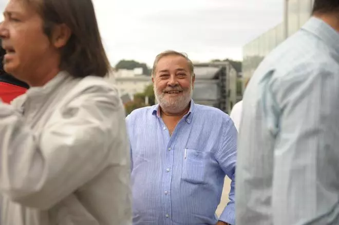 Adiós a Julio Sacristán, el "siempre alcalde" de Culleredo