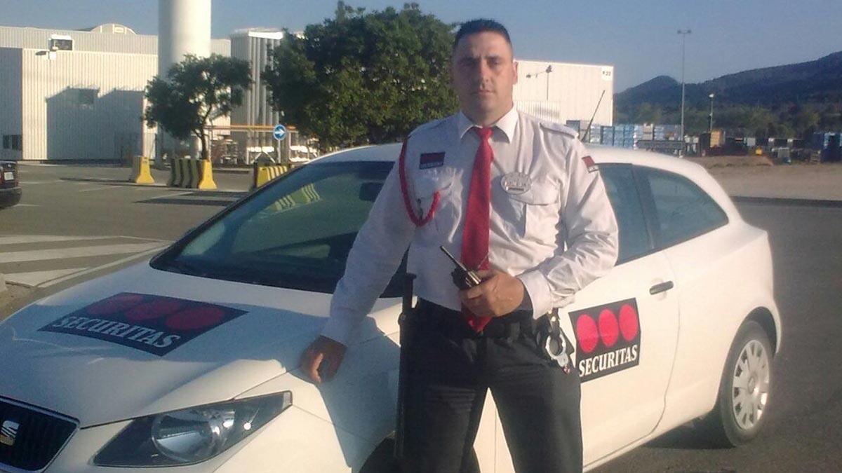 El autor del tiroteo contra la empresa de seguridad Securitas en Tarragona