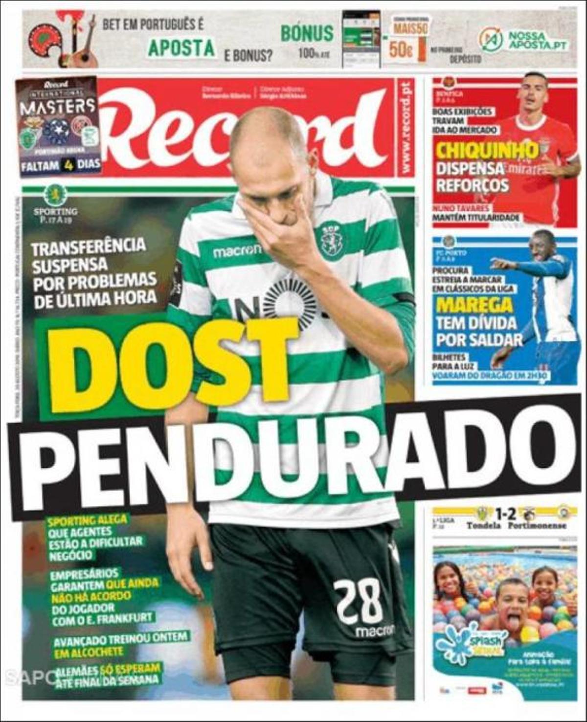 REVISTA DE PRENSA REVISTA DE PRENSA