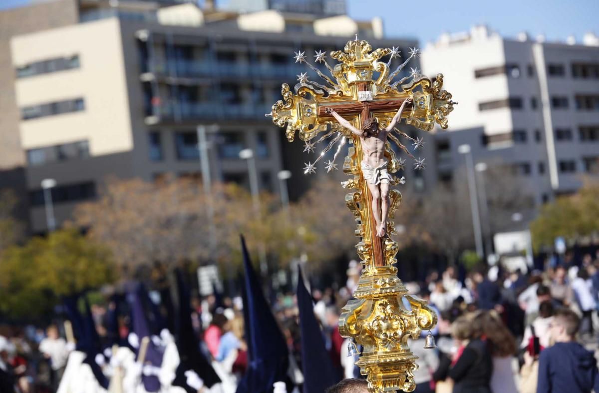 La Huerta de la Reina se descubre ante Córdoba con la hermandad de la Estrella