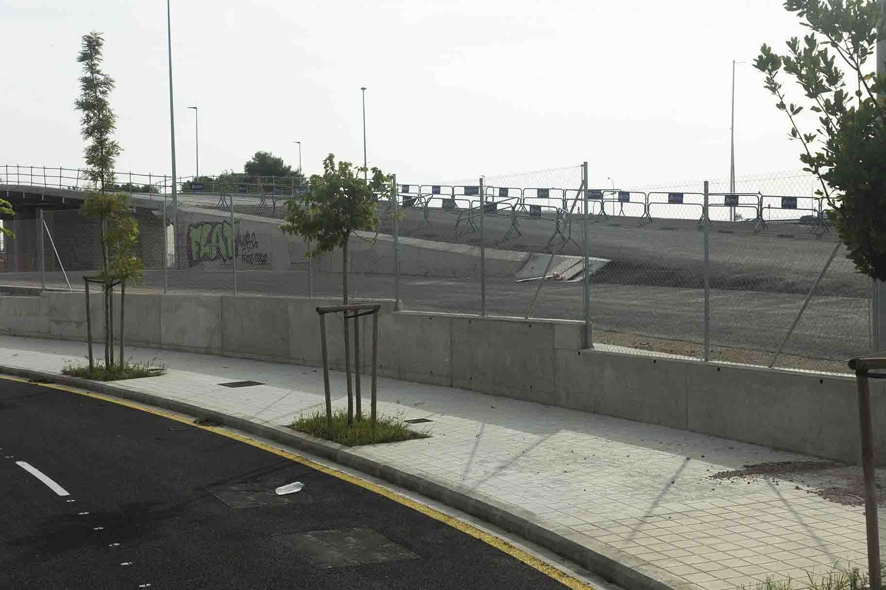 Nuevo barrio en la Fuente de San Luis
