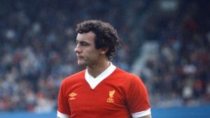 Mor Ray Kennedy, tres vegades campió d’Europa amb el Liverpool