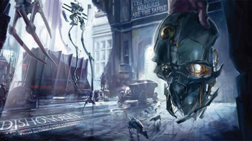 Bethesda Softworks anuncia el desarrollo de Dishonored