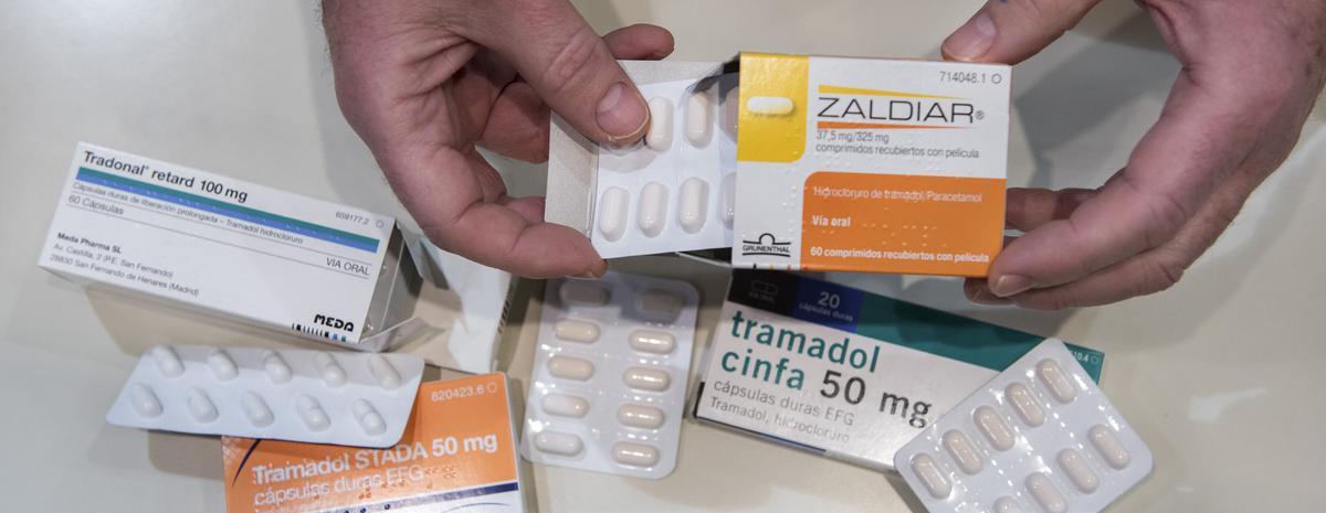 Zaldiar o Fentanilo. Zaldiar o Fentanilo.