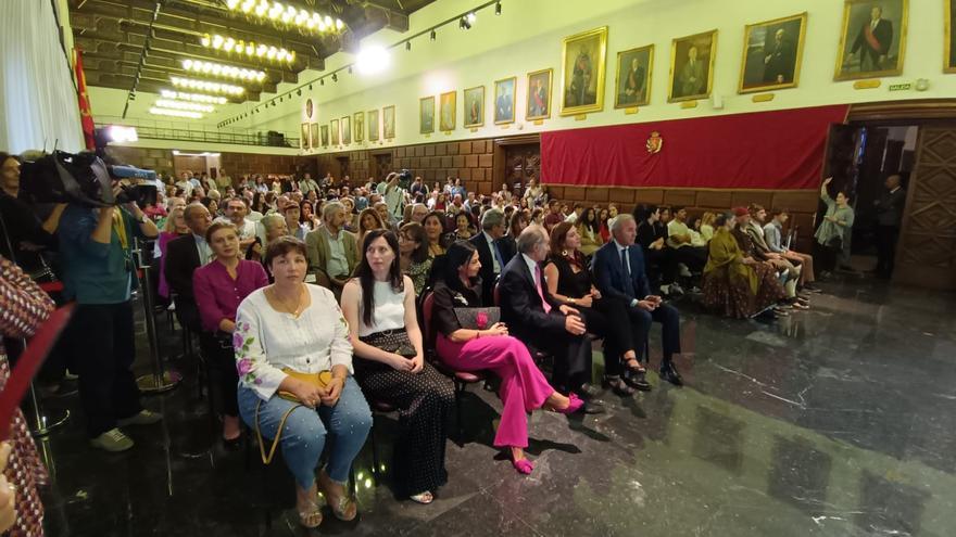 Dos denuncias por agresión sexual detienen las Fiestas del Pilar durante 5 minutos