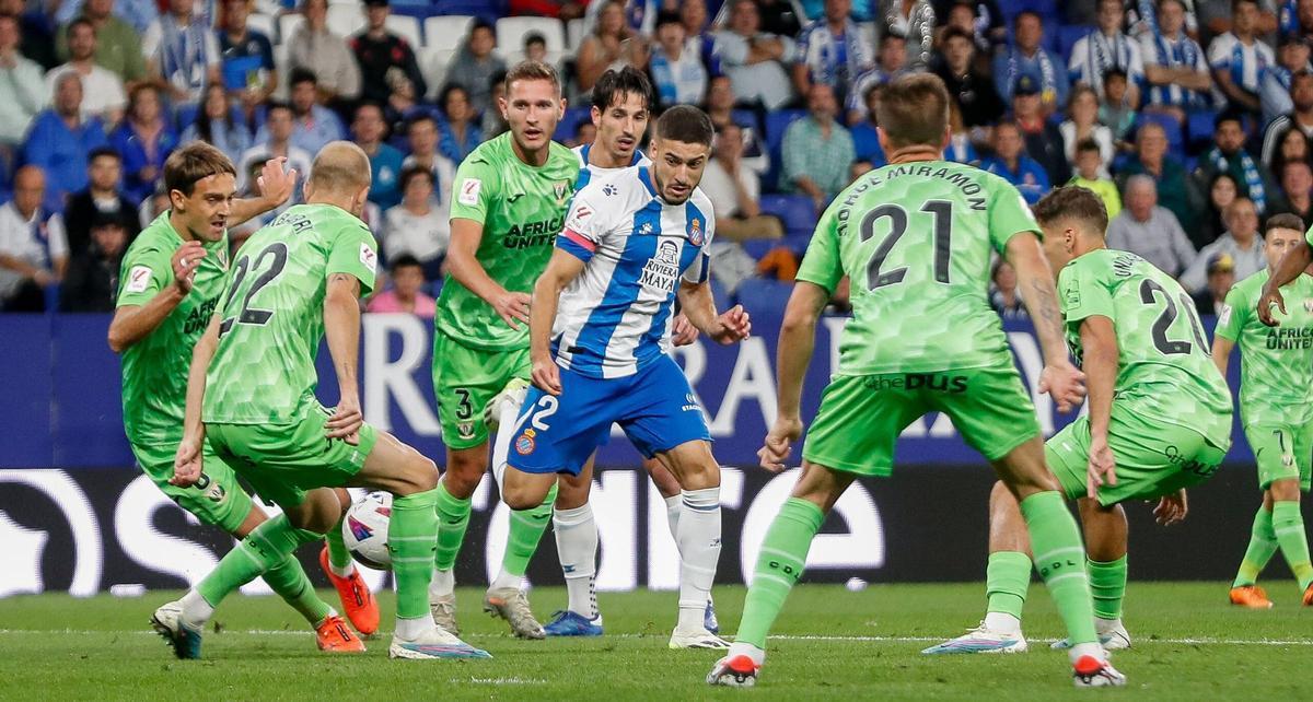 Mor un aficionat després de patir una aturada cardíaca en l’Espanyol-Leganés