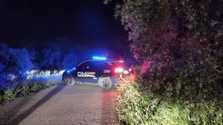 Noche de tensión en una pedanía de Antequera tras un intento de atraco “campo a través”